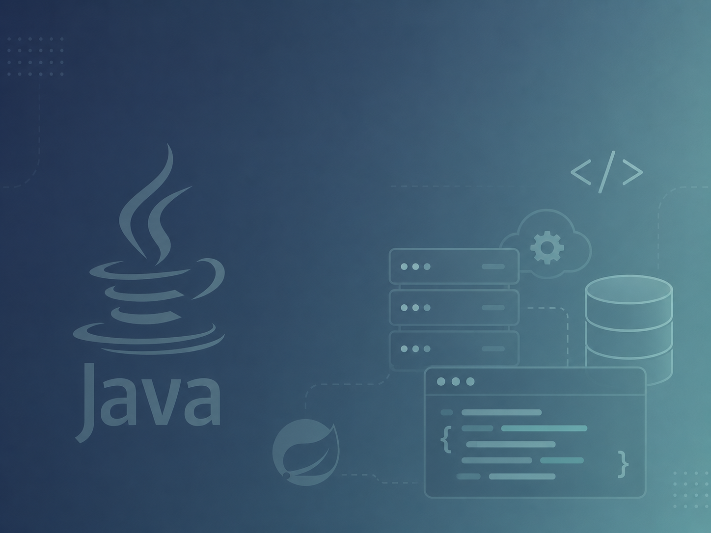 Java Backend Development preview